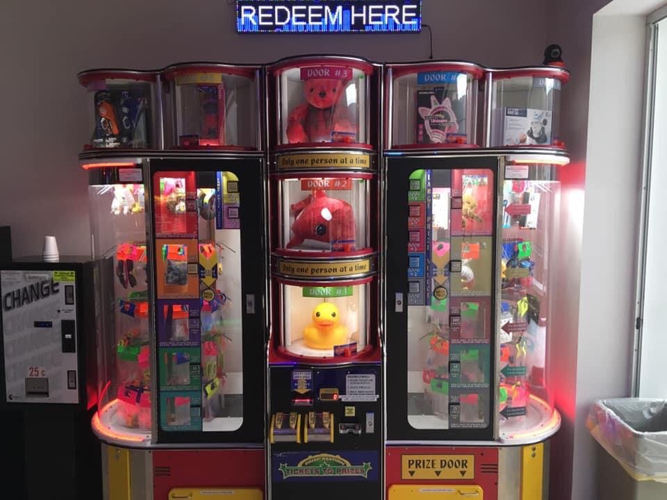Arcade – Dimensions Entertainment
